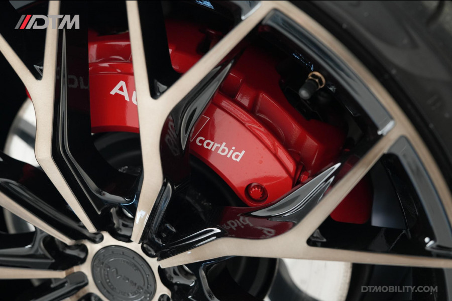Audi e-tron GT RS 93 kWh | Carbon | Vol Opties! | Alcantara