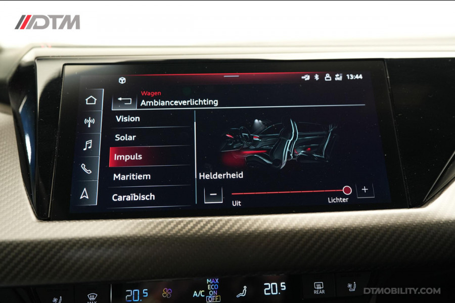 Audi e-tron GT RS 93 kWh | Carbon | Vol Opties! | Alcantara