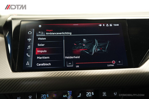 Audi e-tron GT RS 93 kWh | Carbon | Vol Opties! | Alcantara