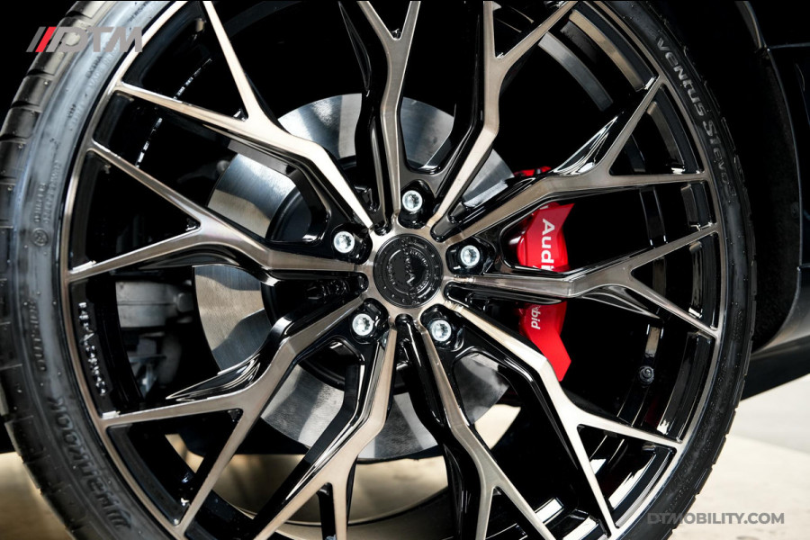 Audi e-tron GT RS 93 kWh | Carbon | Vol Opties! | Alcantara