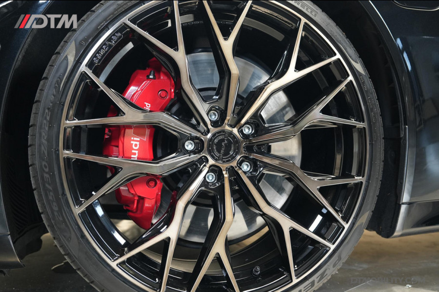 Audi e-tron GT RS 93 kWh | Carbon | Vol Opties! | Alcantara