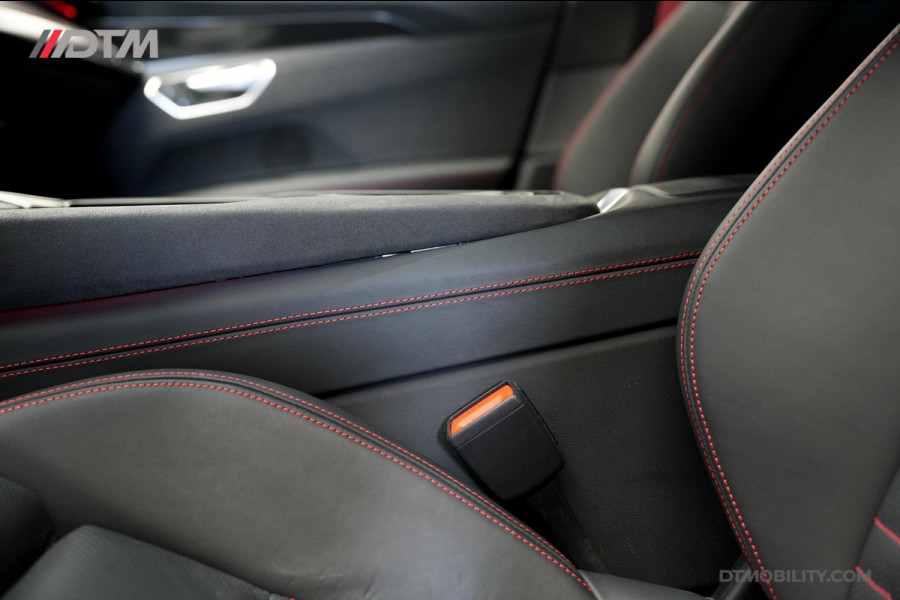 Audi e-tron GT RS 93 kWh | Carbon | Vol Opties! | Alcantara
