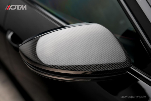 Audi e-tron GT RS 93 kWh | Carbon | Vol Opties! | Alcantara