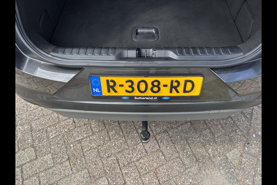 Ford Puma 1.0 EcoBoost Hybrid Titanium X 125pk Trekhaak | B&O Audio | Winterpack | 17 inch velgen | Navigatie