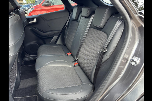 Ford Puma 1.0 EcoBoost Hybrid Titanium X 125pk Trekhaak | B&O Audio | Winterpack | 17 inch velgen | Navigatie