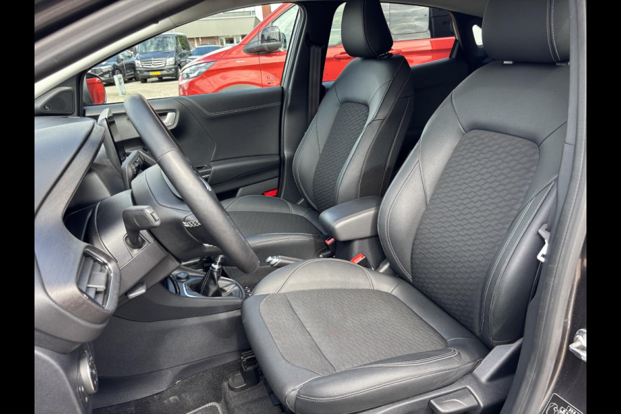 Ford Puma 1.0 EcoBoost Hybrid Titanium X 125pk Trekhaak | B&O Audio | Winterpack | 17 inch velgen | Navigatie