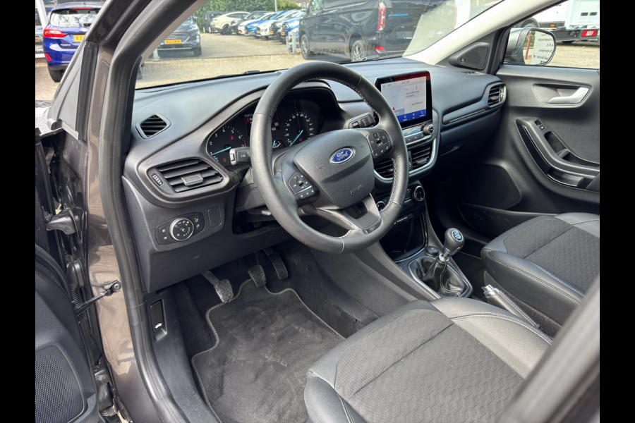 Ford Puma 1.0 EcoBoost Hybrid Titanium X 125pk Trekhaak | B&O Audio | Winterpack | 17 inch velgen | Navigatie