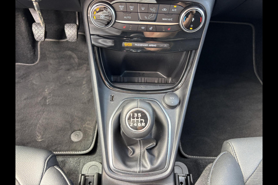 Ford Puma 1.0 EcoBoost Hybrid Titanium X 125pk Trekhaak | B&O Audio | Winterpack | 17 inch velgen | Navigatie
