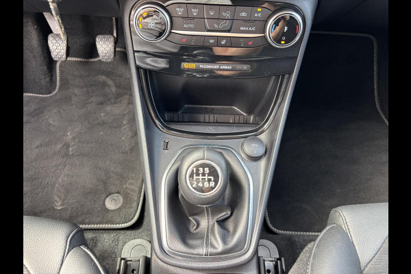 Ford Puma 1.0 EcoBoost Hybrid Titanium X 125pk Trekhaak | B&O Audio | Winterpack | 17 inch velgen | Navigatie