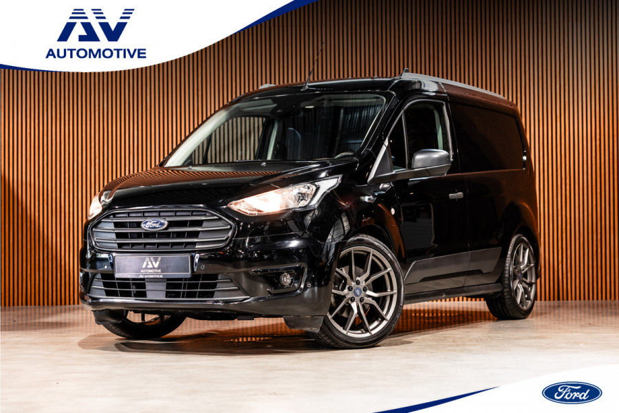 Ford Transit Connect 1.0 Ecoboost | CarPlay | Camera | Navigatie | Airco | Trekhaak | Nieuwe APK | BPM Vrij | MF Stuur