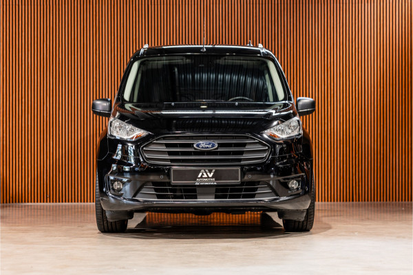 Ford Transit Connect 1.0 Ecoboost | CarPlay | Camera | Navigatie | Airco | Trekhaak | Nieuwe APK | BPM Vrij | MF Stuur
