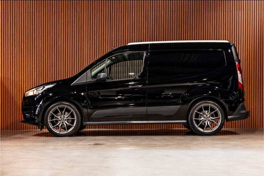 Ford Transit Connect 1.0 Ecoboost | CarPlay | Camera | Navigatie | Airco | Trekhaak | Nieuwe APK | BPM Vrij | MF Stuur