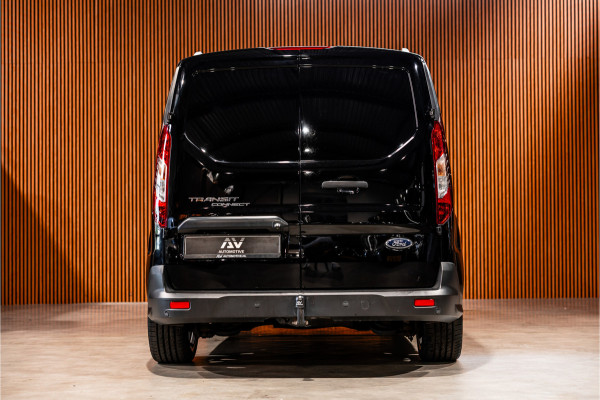 Ford Transit Connect 1.0 Ecoboost | CarPlay | Camera | Navigatie | Airco | Trekhaak | Nieuwe APK | BPM Vrij | MF Stuur