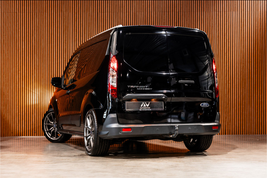 Ford Transit Connect 1.0 Ecoboost | CarPlay | Camera | Navigatie | Airco | Trekhaak | Nieuwe APK | BPM Vrij | MF Stuur