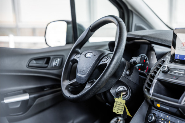 Ford Transit Connect 1.0 Ecoboost | CarPlay | Camera | Navigatie | Airco | Trekhaak | Nieuwe APK | BPM Vrij | MF Stuur