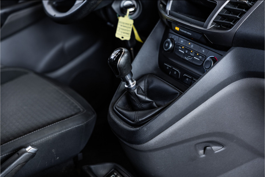 Ford Transit Connect 1.0 Ecoboost | CarPlay | Camera | Navigatie | Airco | Trekhaak | Nieuwe APK | BPM Vrij | MF Stuur