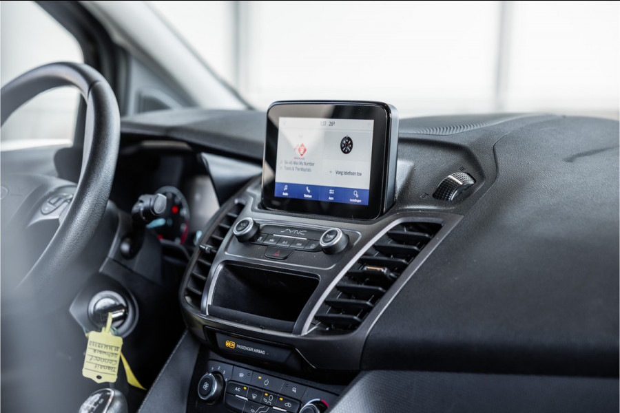 Ford Transit Connect 1.0 Ecoboost | CarPlay | Camera | Navigatie | Airco | Trekhaak | Nieuwe APK | BPM Vrij | MF Stuur
