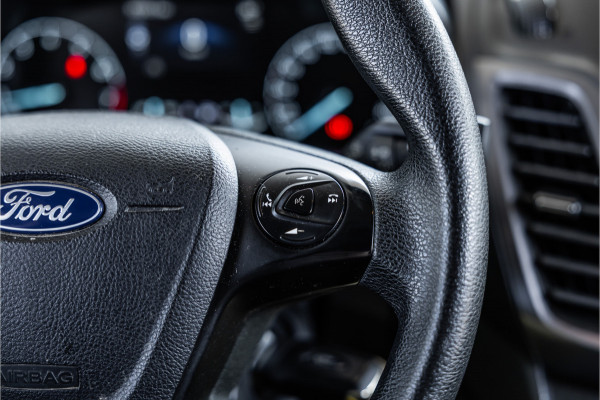 Ford Transit Connect 1.0 Ecoboost | CarPlay | Camera | Navigatie | Airco | Trekhaak | Nieuwe APK | BPM Vrij | MF Stuur