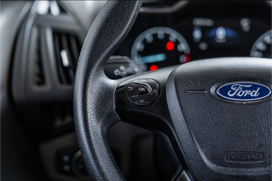 Ford Transit Connect 1.0 Ecoboost | CarPlay | Camera | Navigatie | Airco | Trekhaak | Nieuwe APK | BPM Vrij | MF Stuur
