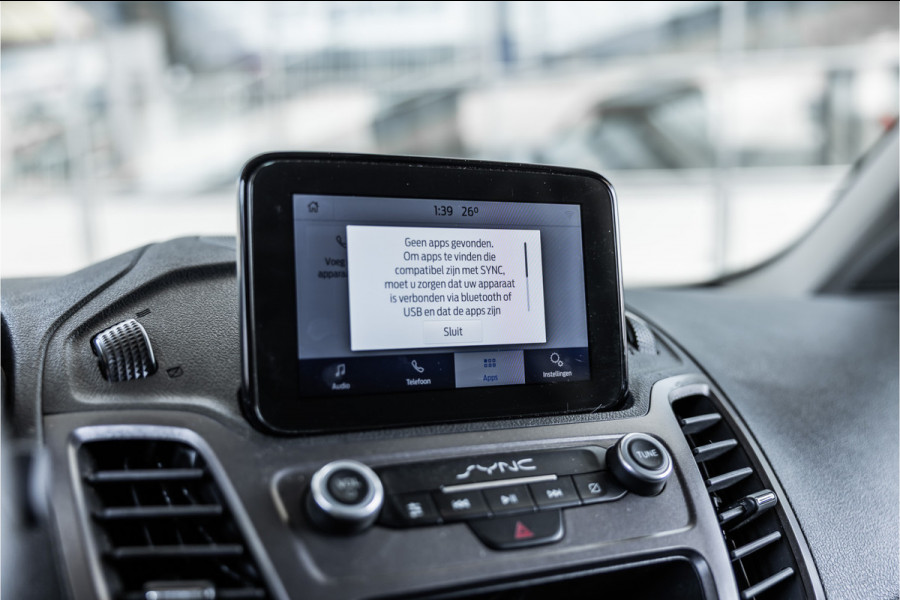 Ford Transit Connect 1.0 Ecoboost | CarPlay | Camera | Navigatie | Airco | Trekhaak | Nieuwe APK | BPM Vrij | MF Stuur
