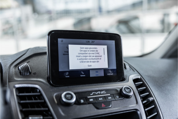 Ford Transit Connect 1.0 Ecoboost | CarPlay | Camera | Navigatie | Airco | Trekhaak | Nieuwe APK | BPM Vrij | MF Stuur