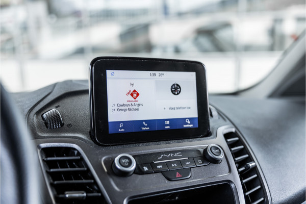 Ford Transit Connect 1.0 Ecoboost | CarPlay | Camera | Navigatie | Airco | Trekhaak | Nieuwe APK | BPM Vrij | MF Stuur