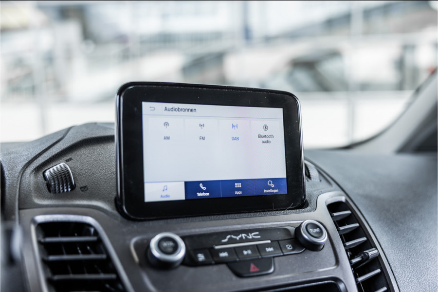 Ford Transit Connect 1.0 Ecoboost | CarPlay | Camera | Navigatie | Airco | Trekhaak | Nieuwe APK | BPM Vrij | MF Stuur