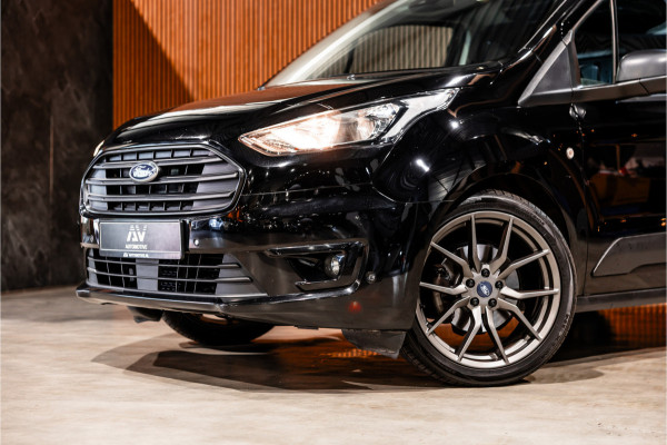 Ford Transit Connect 1.0 Ecoboost | CarPlay | Camera | Navigatie | Airco | Trekhaak | Nieuwe APK | BPM Vrij | MF Stuur