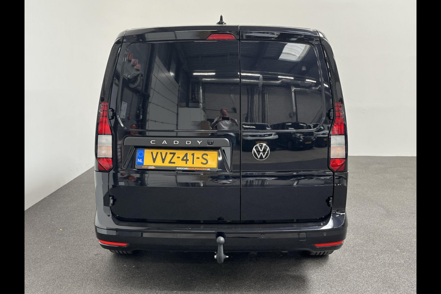 Volkswagen Caddy Cargo Maxi 2.0 TDI Style Automaat Automaat Camera Parkeersensoren Airco Bluetooth Cruise Control Carplay 2 Zits