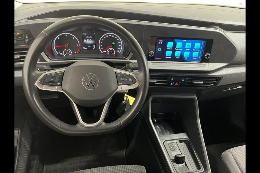 Volkswagen Caddy Cargo Maxi 2.0 TDI Style Automaat Automaat Camera Parkeersensoren Airco Bluetooth Cruise Control Carplay 2 Zits