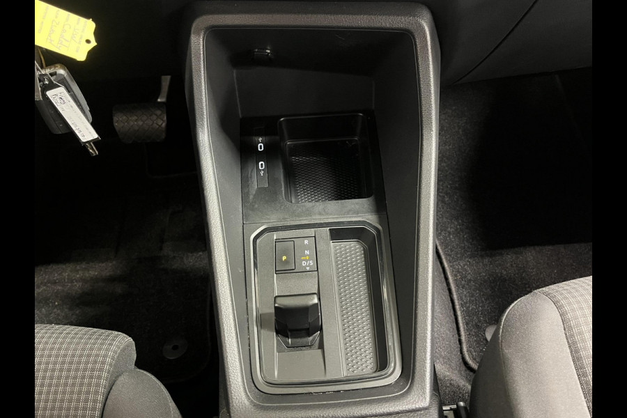 Volkswagen Caddy Cargo Maxi 2.0 TDI Style Automaat Automaat Camera Parkeersensoren Airco Bluetooth Cruise Control Carplay 2 Zits