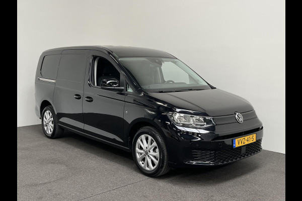 Volkswagen Caddy Cargo Maxi 2.0 TDI Style Automaat Automaat Camera Parkeersensoren Airco Bluetooth Cruise Control Carplay 2 Zits