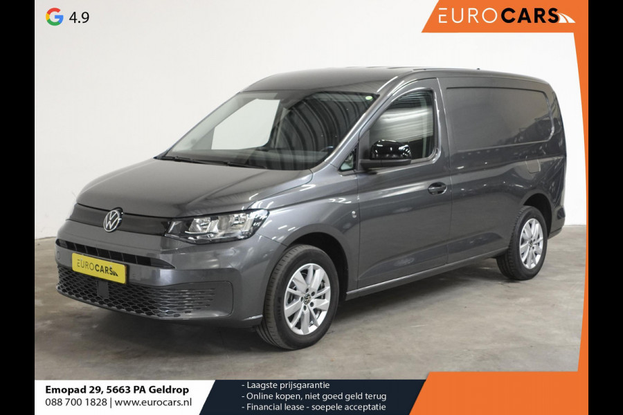 Volkswagen Caddy Cargo Maxi 2.0 TDI Style Automaat Airco Bluetooth Cruise  App-Connect