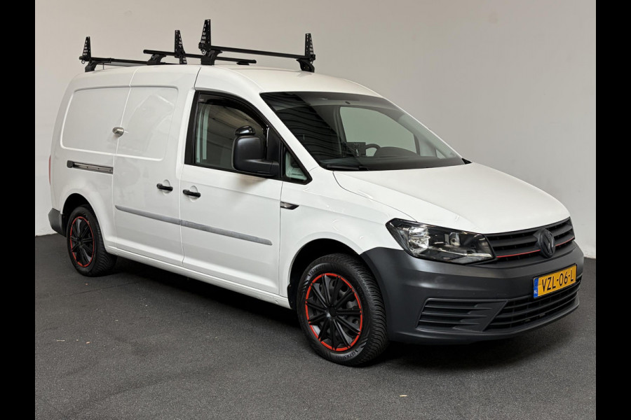 Volkswagen Caddy 2.0 TDI L2H1 BMT Maxi Trendline Airco Stoelverwarming Cruise Control Trekhaak