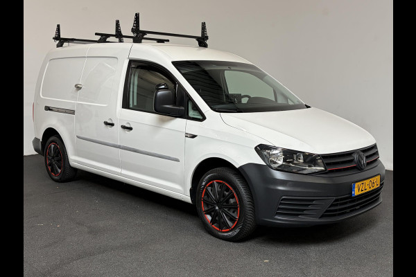 Volkswagen Caddy 2.0 TDI L2H1 BMT Maxi Trendline Airco Stoelverwarming Cruise Control Trekhaak