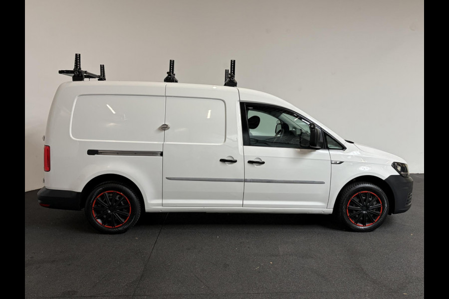 Volkswagen Caddy 2.0 TDI L2H1 BMT Maxi Trendline Airco Stoelverwarming Cruise Control Trekhaak