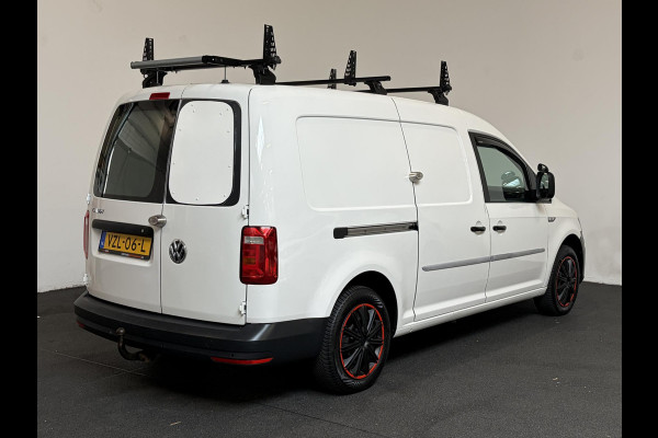 Volkswagen Caddy 2.0 TDI L2H1 BMT Maxi Trendline Airco Stoelverwarming Cruise Control Trekhaak