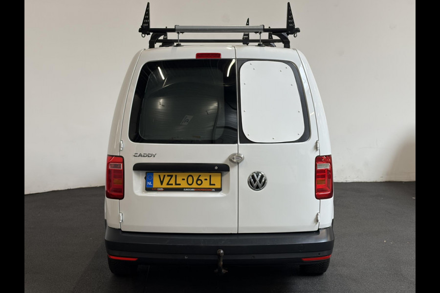 Volkswagen Caddy 2.0 TDI L2H1 BMT Maxi Trendline Airco Stoelverwarming Cruise Control Trekhaak