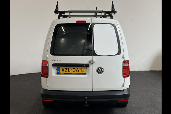 Volkswagen Caddy 2.0 TDI L2H1 BMT Maxi Trendline Airco Stoelverwarming Cruise Control Trekhaak