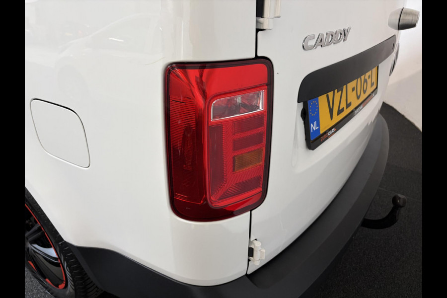Volkswagen Caddy 2.0 TDI L2H1 BMT Maxi Trendline Airco Stoelverwarming Cruise Control Trekhaak