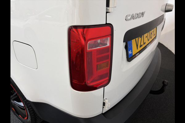 Volkswagen Caddy 2.0 TDI L2H1 BMT Maxi Trendline Airco Stoelverwarming Cruise Control Trekhaak