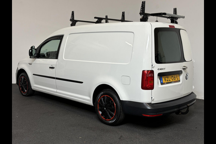 Volkswagen Caddy 2.0 TDI L2H1 BMT Maxi Trendline Airco Stoelverwarming Cruise Control Trekhaak