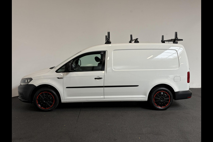 Volkswagen Caddy 2.0 TDI L2H1 BMT Maxi Trendline Airco Stoelverwarming Cruise Control Trekhaak