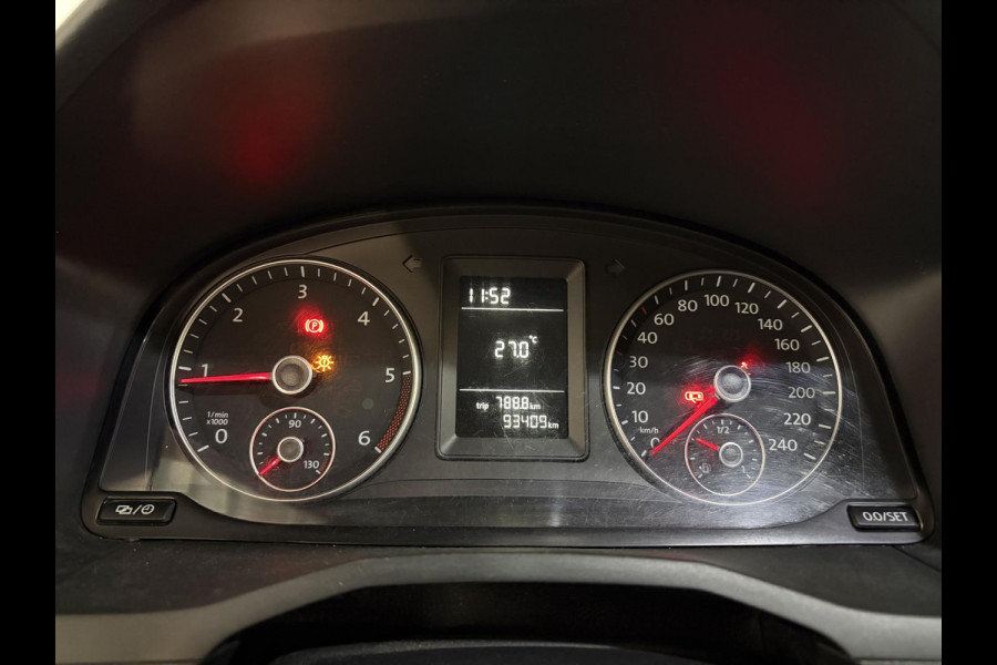 Volkswagen Caddy 2.0 TDI L2H1 BMT Maxi Trendline Airco Stoelverwarming Cruise Control Trekhaak