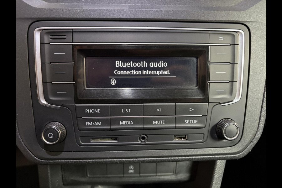 Volkswagen Caddy 2.0 TDI L2H1 BMT Maxi Trendline Airco Stoelverwarming Cruise Control Trekhaak