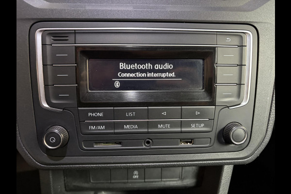 Volkswagen Caddy 2.0 TDI L2H1 BMT Maxi Trendline Airco Stoelverwarming Cruise Control Trekhaak
