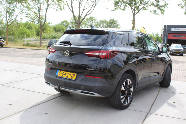 Opel Grandland X 1.6 Turbo Business Executive automaat leder camera trekhaak full options