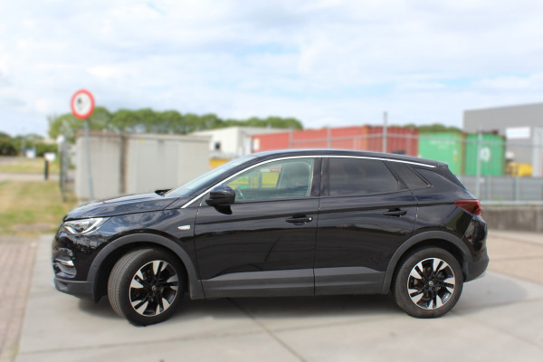 Opel Grandland X 1.6 Turbo Business Executive automaat leder camera trekhaak full options