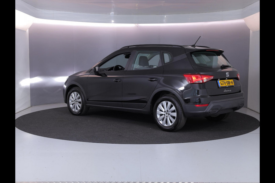 Seat Arona 1.0 EcoTSI Style 95 pk | Verlengde garantie | Navigatie via App | Parkeersensoren achter | Autom. airco | Apple Carplay/Android Auto |