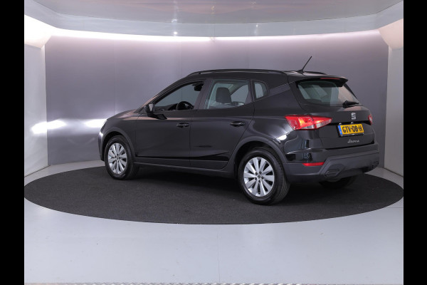 Seat Arona 1.0 EcoTSI Style 95 pk | Verlengde garantie | Navigatie via App | Parkeersensoren achter | Autom. airco | Apple Carplay/Android Auto |